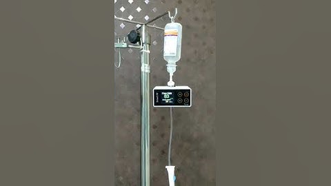 Smart iV Demo Video by Tervis Medical Systems Pvt. Ltd.