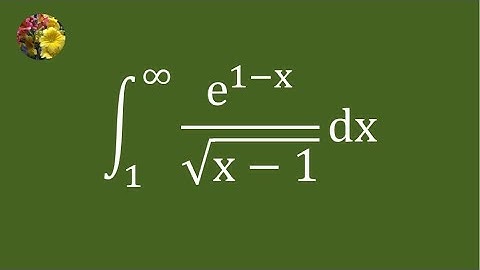 Evaluating the improper integral using Gamma function