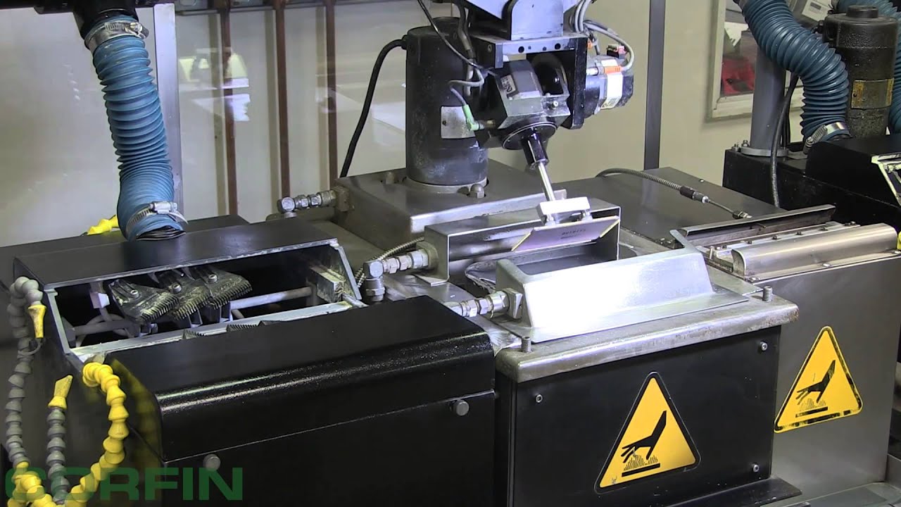 Corfin Corfin Industries Trim & Form - YouTube