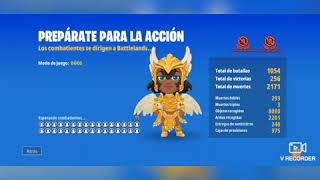 Duo Legendario En Battlelands Final Épico