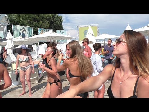 Video: So Entspannen Sie Sich In Odessa Im Sommer