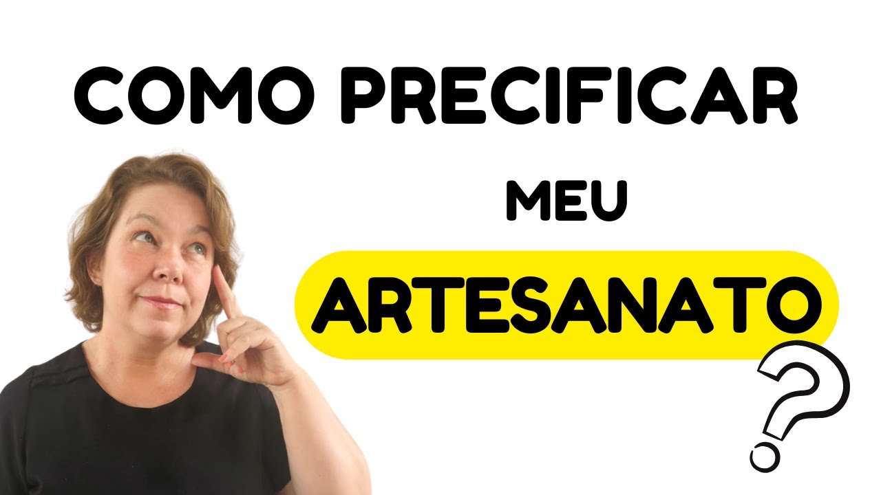 Dicas de como Precificar Artesanato 💰