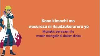 Naruto Shippuden Opening 12 [Daisuke - Moshimo] Lirik & Terjemahan