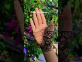#new mehndi designs #beautifulhenna design #shorts #viral mehndi