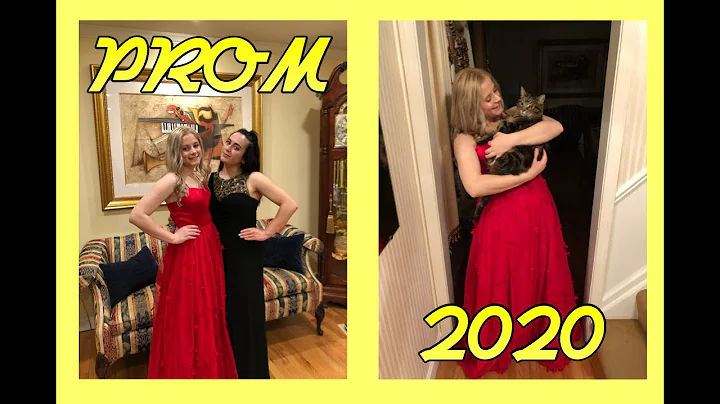 GET READY WITH ME! PROM 2020 | Jenna Wilkinson