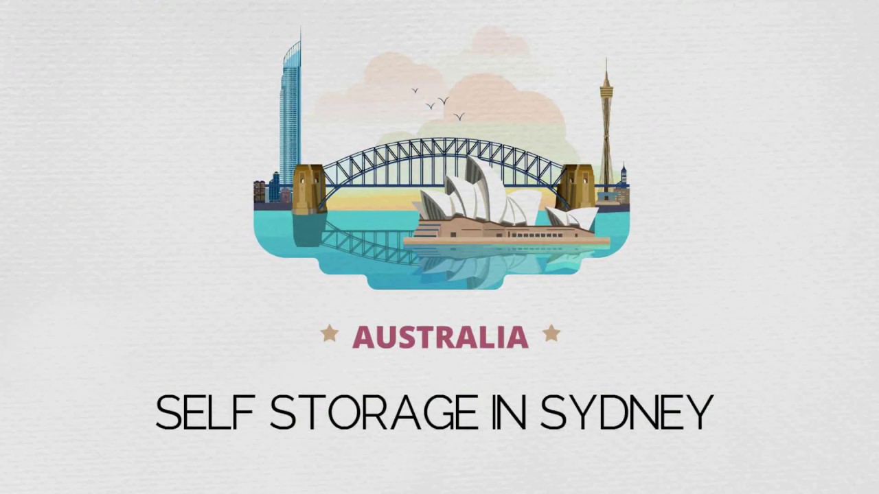 Holloway Self Storage Sydney | Affordable Storage Units
