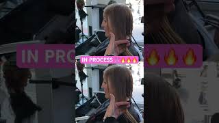 IN PROCESS INVERTED BOB CUT: Complete Tutorial Click Created From! 🔥🔥🔥