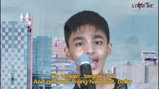 STARFIRE BAND  - INDONESIA |  BEGGIN COVER