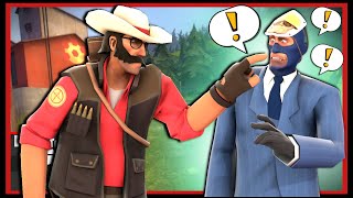 TF2: How to get Lucky #21 [Compilation]