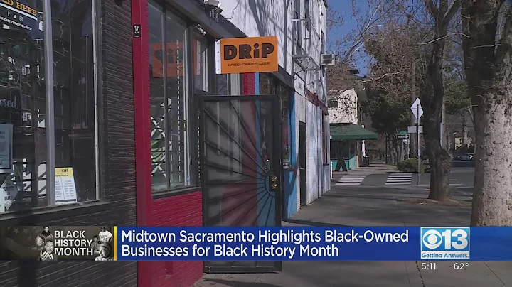 Midtown Sacramento Highlights Black-Owned Businesses For Black History Month