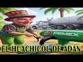 El Huachicol de Adán.