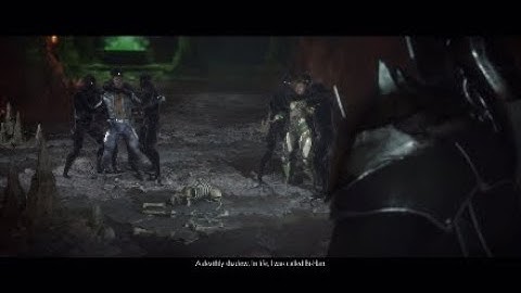 NOOB SAIBOT TRAPPED THEM-Mortal Kombat 11 Story Mode|Chapter 9 Jacqui And Jax