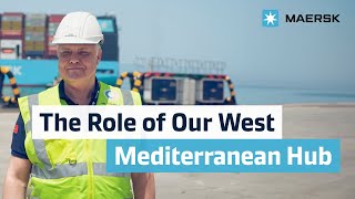 Our West Mediterranean Hub Plays A Key Role In Network Of The Future Resimi