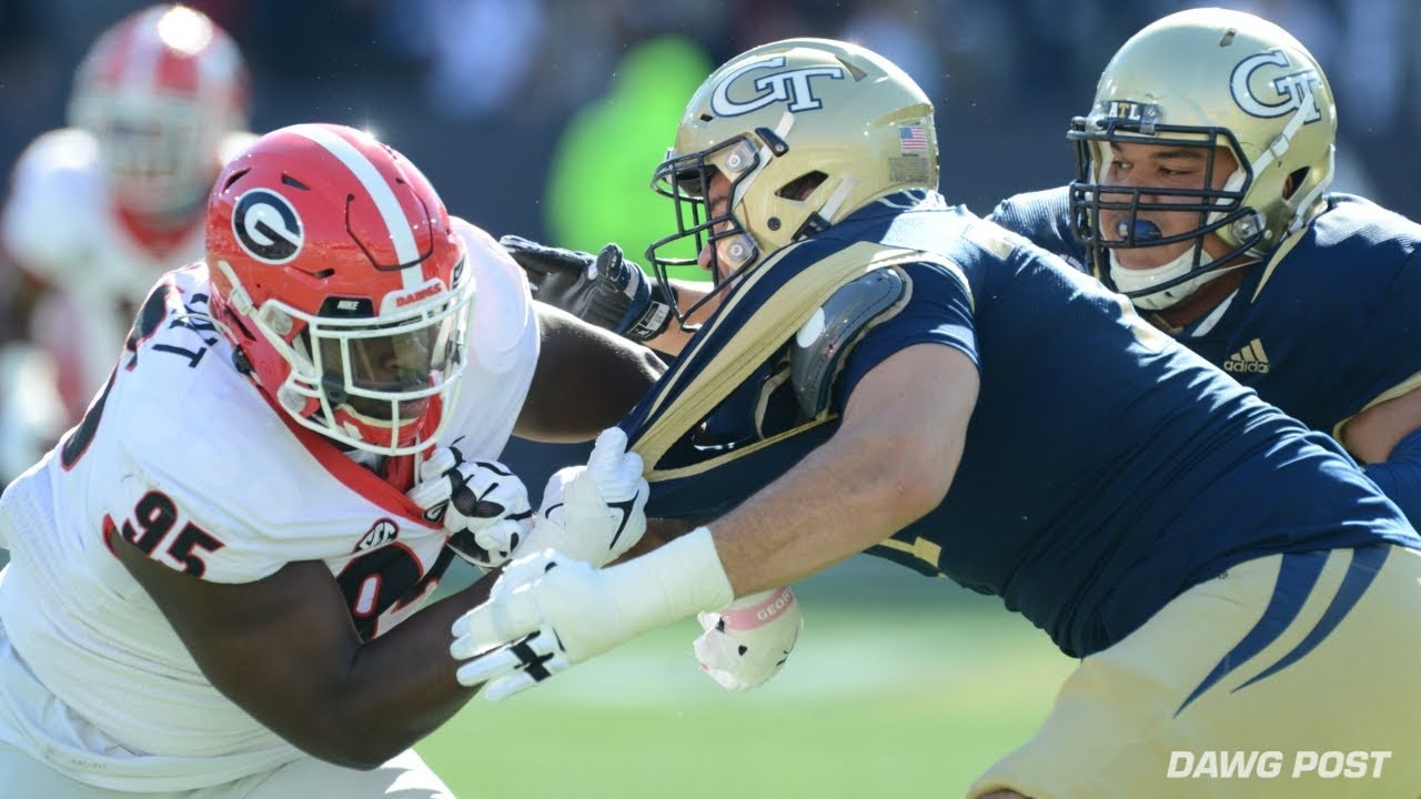 Will Kirby Smart and Georgia Kill off Tech's Football Program?