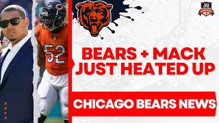Details 🔥Chicago Bears + Khalil Mack Trade Just HEATED UP In Latest Insider Report | Chicago Bears News News