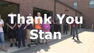 Sgt. Stan Nihart - last Call - Bryan Police Department
