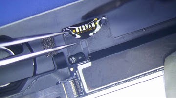 iPad Mini 4 Sleep Wake Sensor Repair