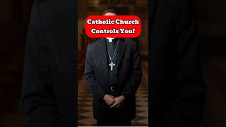 EXPOSING the Catholic Church's Hidden Secret ✝️ #religion