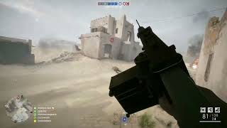 Battlefield 1: When i Decide Using SMG