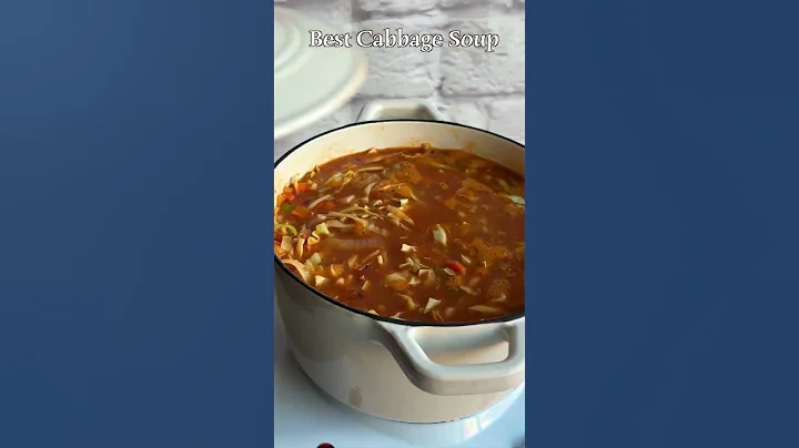 Best Cabbage Soup - DayDayNews