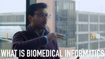 Student Spotlight | Neel Sangani | Biomedical Informatics