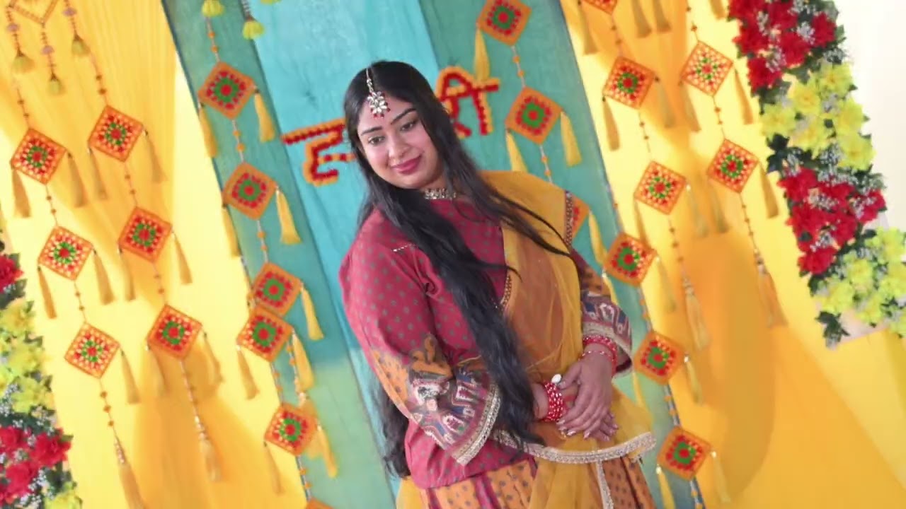 Taniya Weds Money..Wedding Highlight