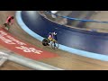 2019 US Track Cycling National Championships Men's Sprint Final, Ride 2