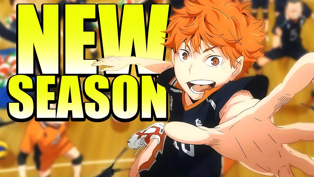 Haikyuu!! Season 5/Final Movie 2 Release Date & Everything we