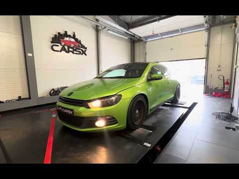 VW Scirocco 2.0TSI
