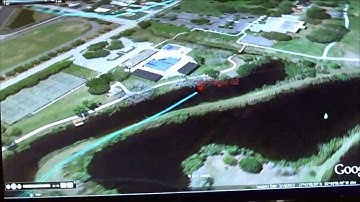 Eagle Tree logger and Google Earth