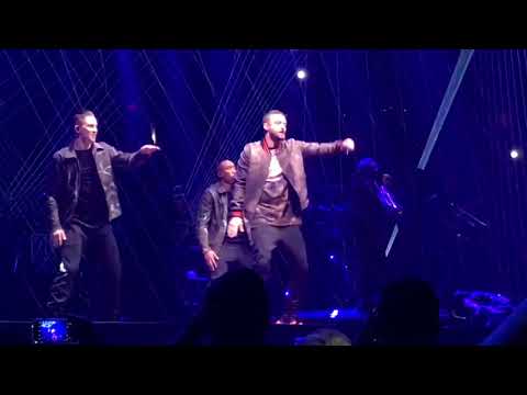 Justin Timberlake - Filthy (Live)