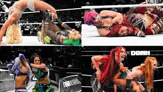 Every SmackDown Women’s Match of 2023 |PART 1|