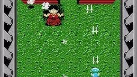 KNIGHTMARE - (MSX) - PLAYTHROUGH