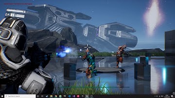 3rd Person Shooter Prototype