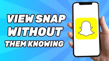 How to View Snapchat Snap Multiple Times Without Them Knowing (2025)