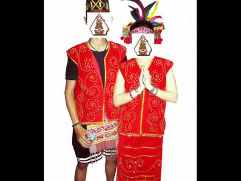  Pakaian  Adat  Daerah dan Baju  Tradisional Tempat  