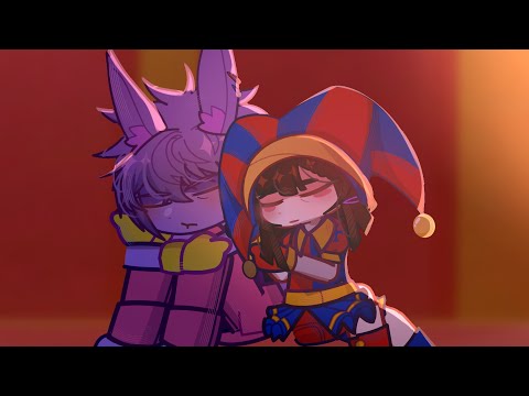 "sweet dreams" | TADC | jax angst | gacha skit | FunnyBunny | AU