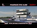 MWDRS SMACKDOWN RACE 1ELIMINATIONS ROUND 1