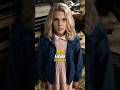 Stranger Things: 10 years since 2016 | Then vs Now #strangerthings #thenandnow #milliebobby #usa