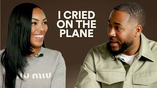 How We Survived Long Distance & Built a Life Together | How We Met Part 2