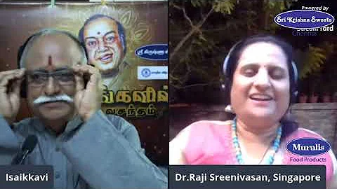 Kalangalil Avan Vasantham   Isaikkavi Ramanan   Dr...
