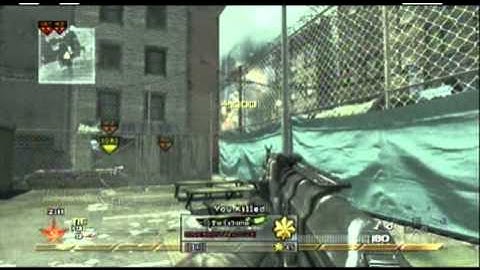 Modern Warfare 2:  Javelin Guide For Search And Destroy