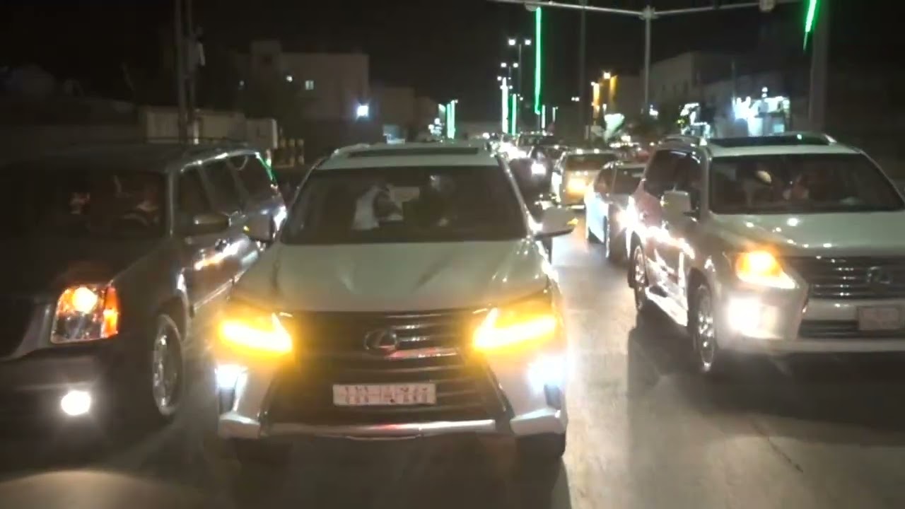 حفل زفاف عبدالمحسن وراد الرويلي (صوير) 5-6-1443