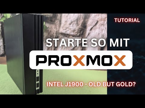 (2024) Proxmox auf