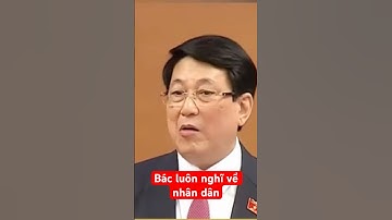 Bác luôn mong cho toàn dân được no ấm #tintucdoday #tintuc #thinhhanh #military