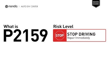 What is P2159 Engine Code [Quick Guide]