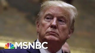 Trump Concerned About Re-Election Chances: Report | Morning Joe | MSNBC