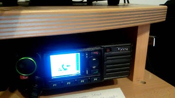 Wires-X/DMR bridge using Openspot