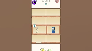 Rescue me level 30 gameplay walkthrough all levels android ios mobile new update #short