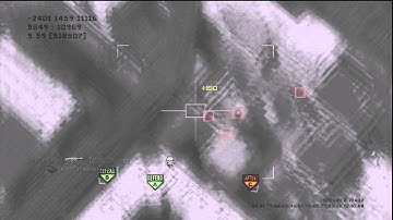 MW3: Quick 5 in 1 Predator Missile on Bootleg